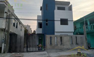 CASA EN VENTA COLONIA FIDEL VELAZQUEZ CD MADERO
