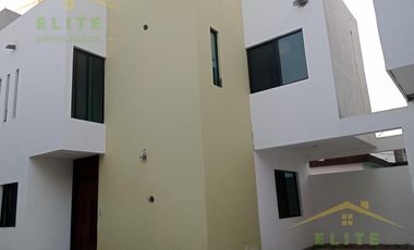 CASA EN VENTA COLONIA FIDEL VELAZQUEZ CD MADERO