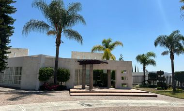 Terreno Premium Plano en Venta en Balcones de Juriquilla