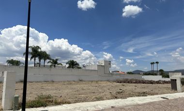 Terreno Premium Plano en Venta en Balcones de Juriquilla