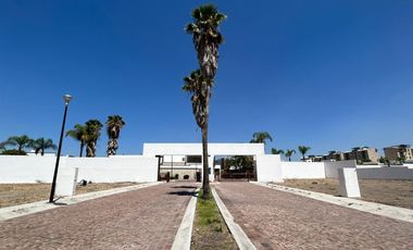 Terreno Premium Plano en Venta en Balcones de Juriquilla