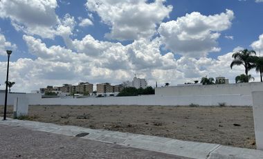 Terreno Premium Plano en Venta en Balcones de Juriquilla