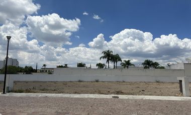 Terreno Premium Plano en Venta en Balcones de Juriquilla