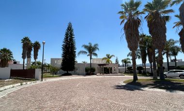 Terreno Premium Plano en Venta en Balcones de Juriquilla