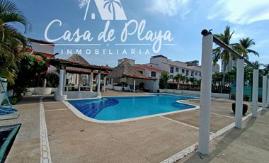 Villa en venta con Club de Playa Acapulco Diamante