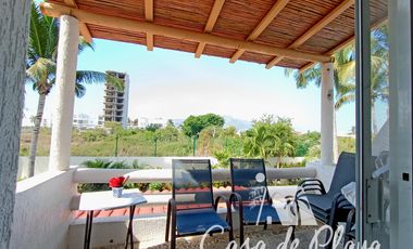 Villa en venta con Club de Playa Acapulco Diamante