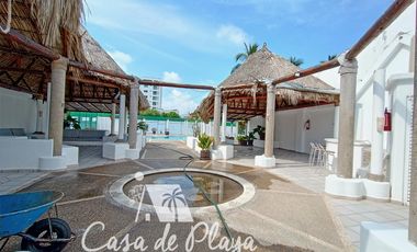 Villa en venta con Club de Playa Acapulco Diamante