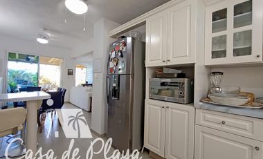 Villa en venta con Club de Playa Acapulco Diamante