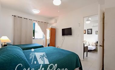 Villa en venta con Club de Playa Acapulco Diamante