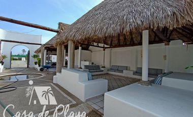 Villa en venta con Club de Playa Acapulco Diamante