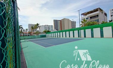 Villa en venta con Club de Playa Acapulco Diamante