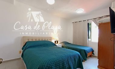 Villa en venta con Club de Playa Acapulco Diamante