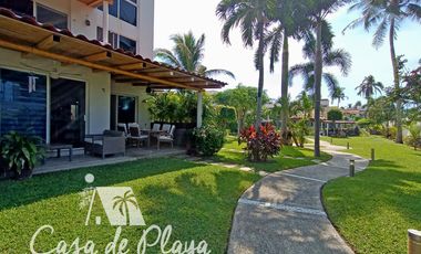 Villa en venta con Club de Playa Acapulco Diamante