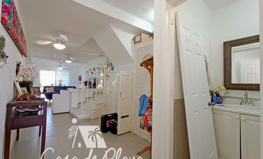 Villa en venta con Club de Playa Acapulco Diamante