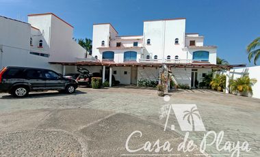 Villa en venta con Club de Playa Acapulco Diamante
