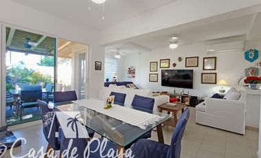 Villa en venta con Club de Playa Acapulco Diamante