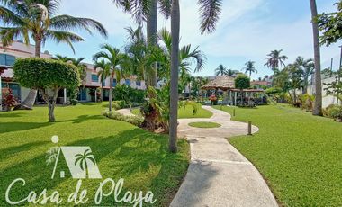 Villa en venta con Club de Playa Acapulco Diamante