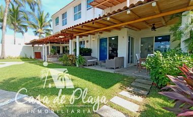 Villa en venta con Club de Playa Acapulco Diamante