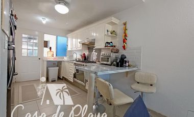 Villa en venta con Club de Playa Acapulco Diamante