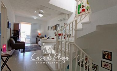 Villa en venta con Club de Playa Acapulco Diamante