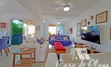 Villa en venta con Club de Playa Acapulco Diamante