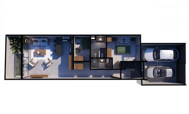 CASAS DE 4 HABITACIONES MUY CERCA DE LA LAGUNA, EN PREVENTA, DISEÑO EXCLUSIVO
