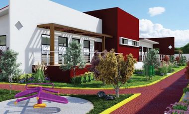 Casas Nuevas en Venta Residencial Arona Zinacantepec