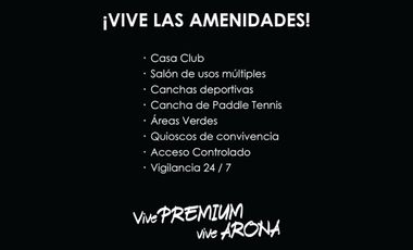 Casas Nuevas en Venta Residencial Arona Zinacantepec