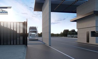 PROYECTO BODEGA INDUSTRIAL EN APODACA