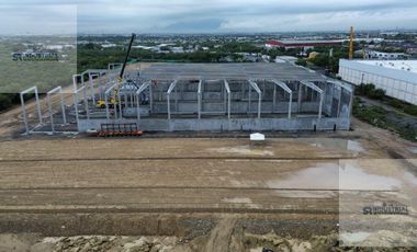 PROYECTO BODEGA INDUSTRIAL EN APODACA