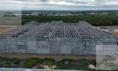 PROYECTO BODEGA INDUSTRIAL EN APODACA