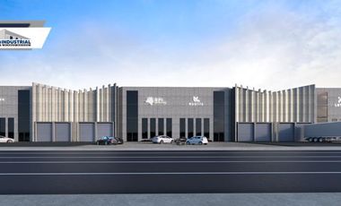 PROYECTO BODEGA INDUSTRIAL EN APODACA