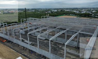 PROYECTO BODEGA INDUSTRIAL EN APODACA