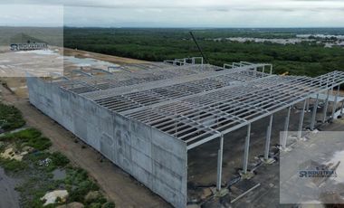PROYECTO BODEGA INDUSTRIAL EN APODACA