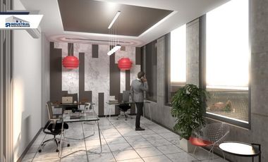 PROYECTO BODEGA INDUSTRIAL EN APODACA