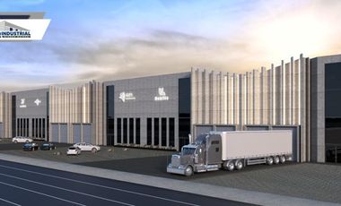 PROYECTO BODEGA INDUSTRIAL EN APODACA