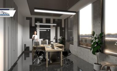 PROYECTO BODEGA INDUSTRIAL EN APODACA