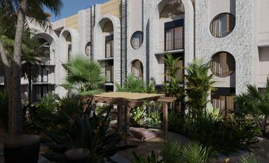 DEPARTAMENTO EN VENTA EN PLAYACAR PLAYA DEL CARMEN