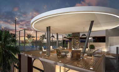 DEPARTAMENTO EN VENTA EN PLAYACAR PLAYA DEL CARMEN