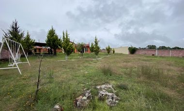 BONITA CABAÑA EN HUASCA HGO