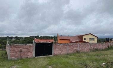 BONITA CABAÑA EN HUASCA HGO