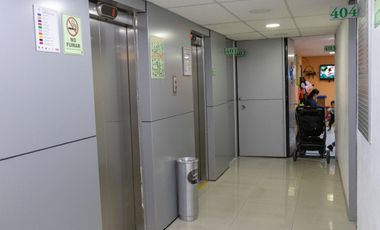 Oficina en Roma Norte