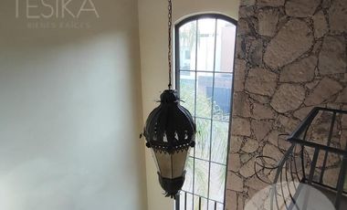 Venta de casa un piso  con  departamento, La Lejona II, San Miguel de Allende,  Guanajuato