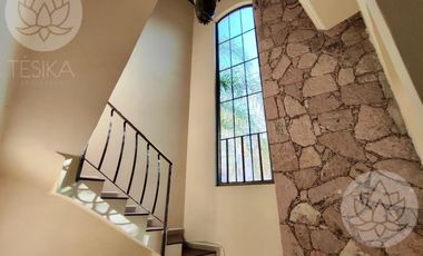 Venta de casa un piso  con  departamento, La Lejona II, San Miguel de Allende,  Guanajuato