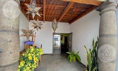 Venta de casa un piso  con  departamento, La Lejona II, San Miguel de Allende,  Guanajuato