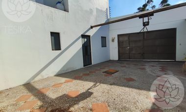 Venta de casa un piso  con  departamento, La Lejona II, San Miguel de Allende,  Guanajuato