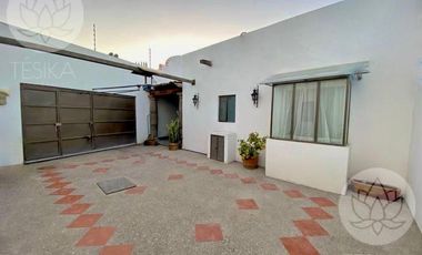 Venta de casa un piso  con  departamento, La Lejona II, San Miguel de Allende,  Guanajuato
