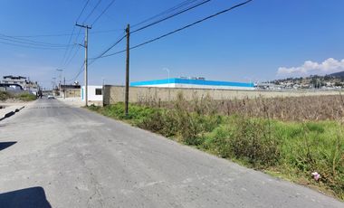 Terreno - San Nicolás Peralta