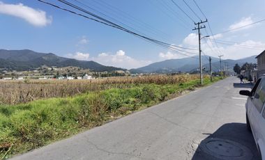 Terreno - San Nicolás Peralta
