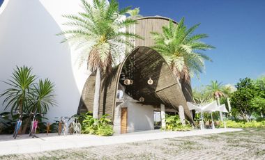 Departamento en  venta de dos recamaras en la veleta, tulum